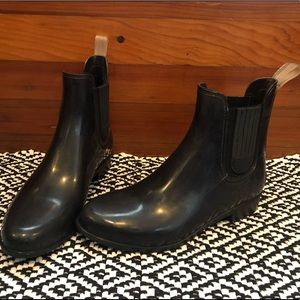 Chelsea Rain Booties